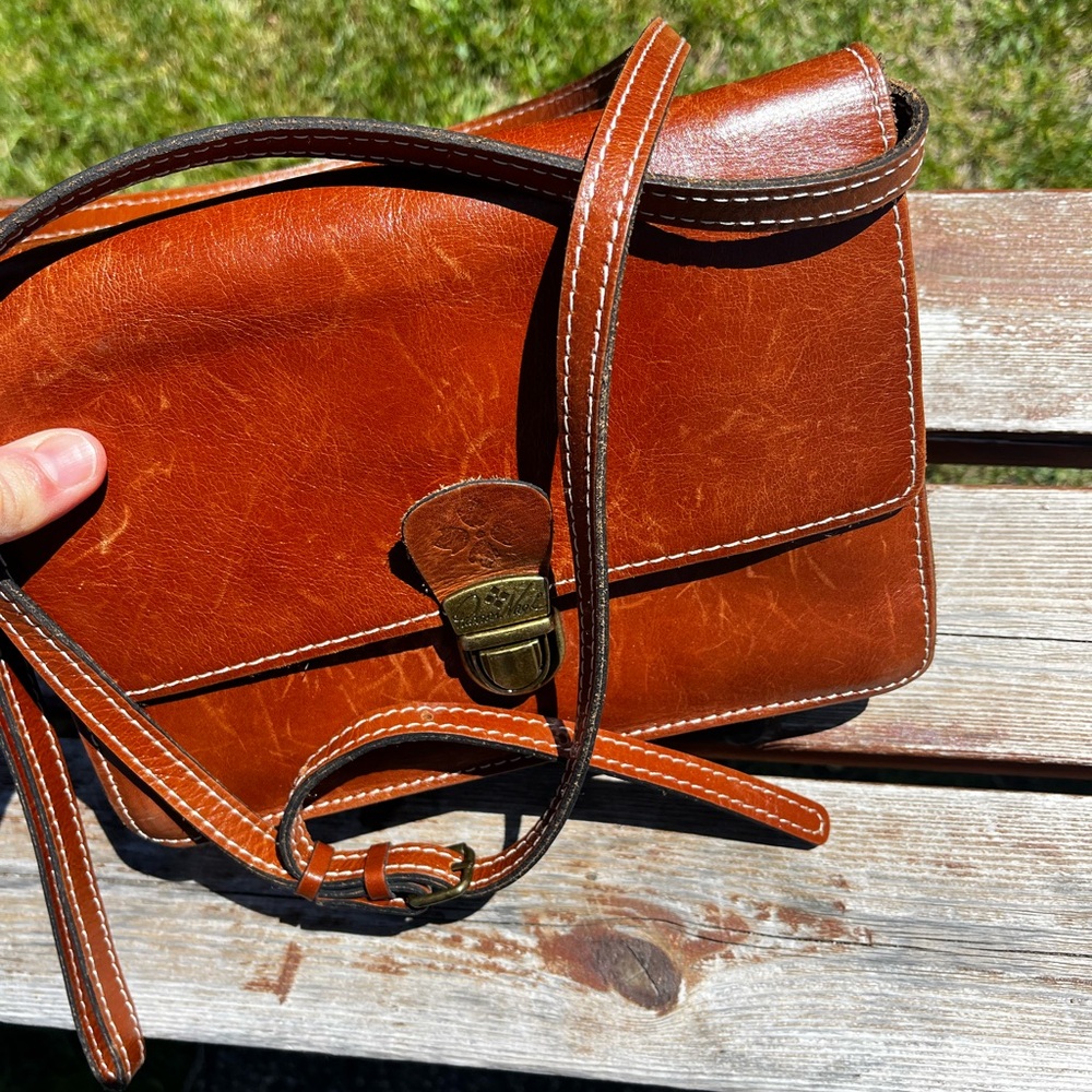 Patricia Nash Vintage Crossbody
